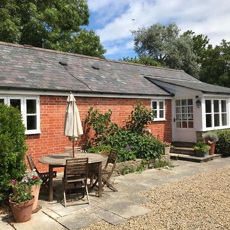 Norburton Hall Cottages Bridport Dış mekan fotoğraf
