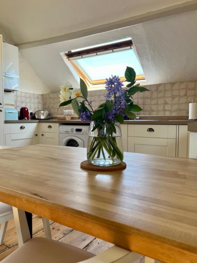 Norburton Hall Cottages Bridport Dış mekan fotoğraf