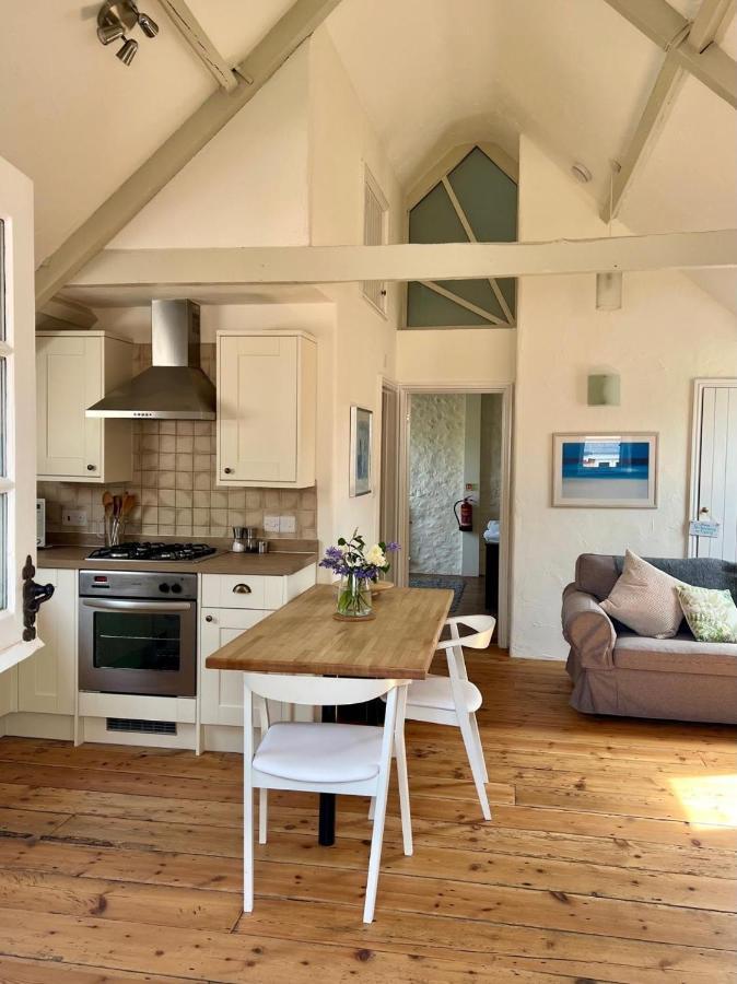 Norburton Hall Cottages Bridport Dış mekan fotoğraf