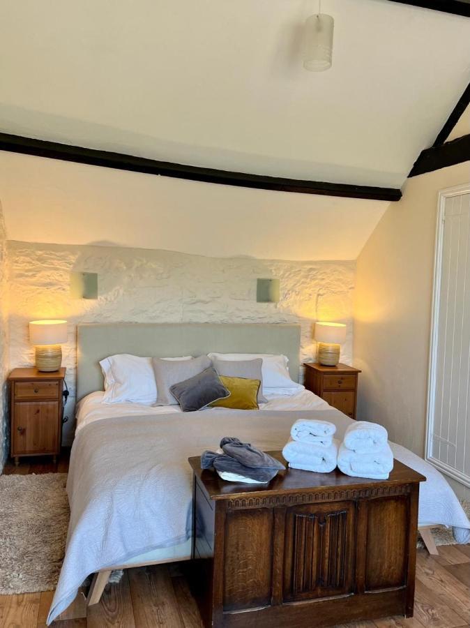 Norburton Hall Cottages Bridport Dış mekan fotoğraf