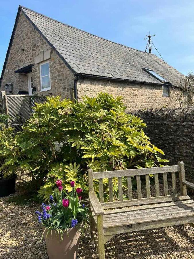 Norburton Hall Cottages Bridport Dış mekan fotoğraf