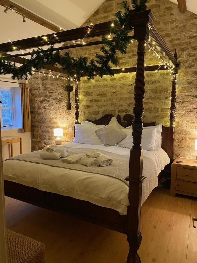 Norburton Hall Cottages Bridport Dış mekan fotoğraf